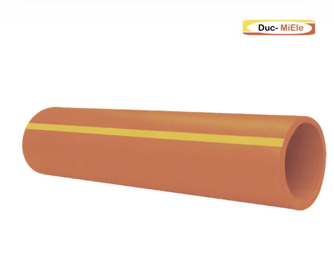 Duc-MiEle Naranja para minería